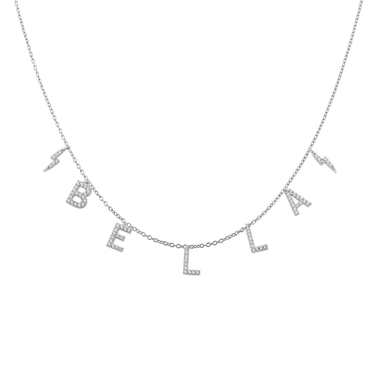 PREORDER: It's All In A Name Custom Necklace