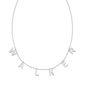 PREORDER: It's All In A Name Custom Necklace