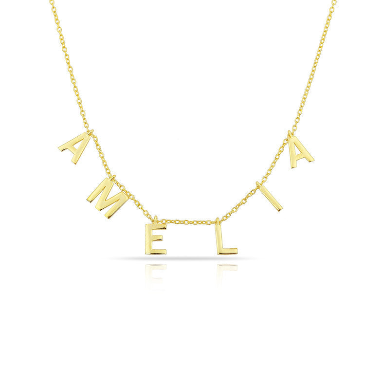PREORDER: It's All In A Name Custom Necklace