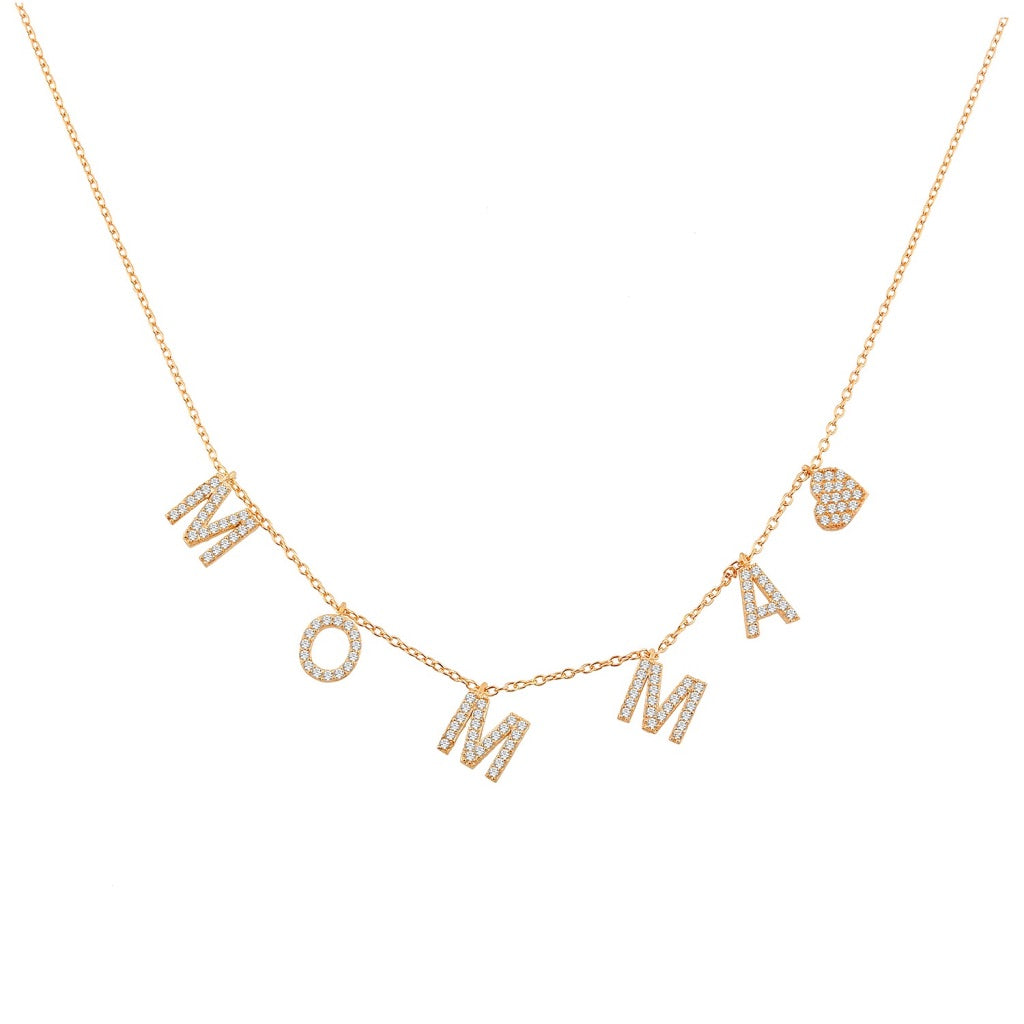 PREORDER: It's All In A Name Custom Necklace