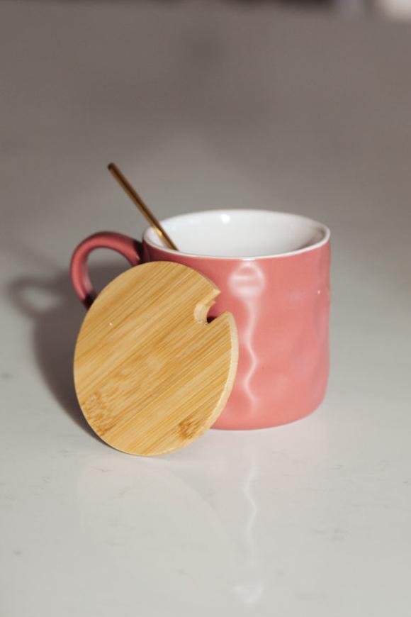 Keepin' It Hot & Steamy Mug Set