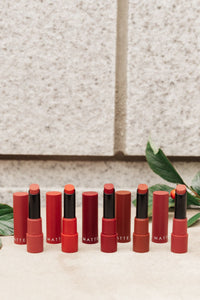 Madeline Matte Lipstick: The Neutral Collection