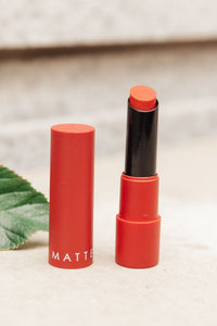 Madeline Matte Lipstick: The Neutral Collection