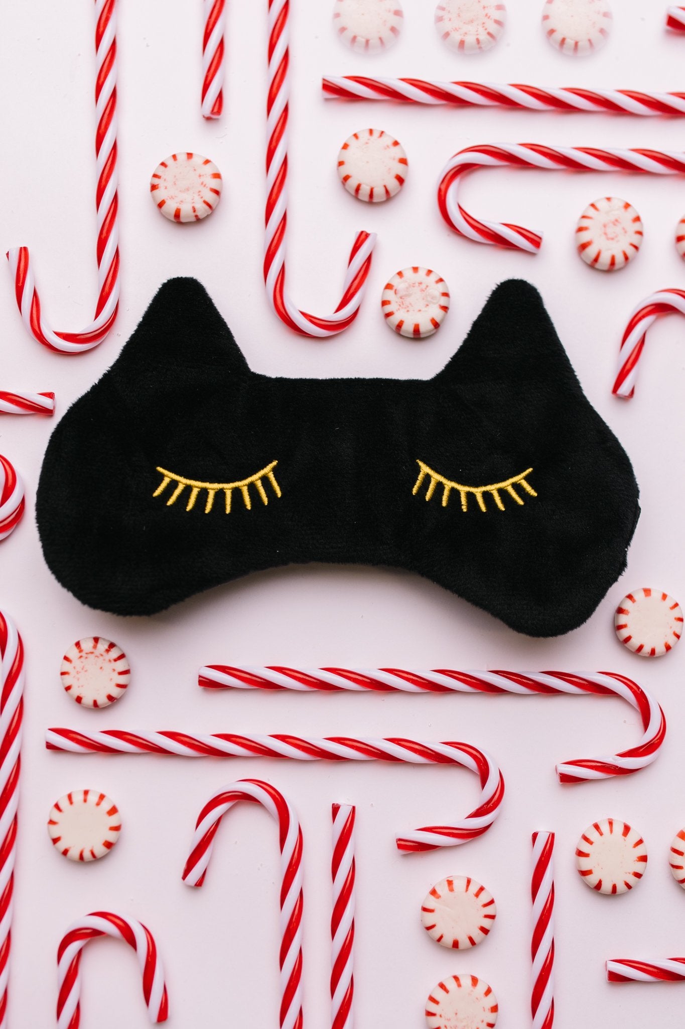 Meow-mazing Sleep Mask