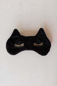 Meow-mazing Sleep Mask