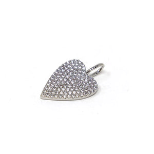 PREORDER: Mini Moody Heart Charm