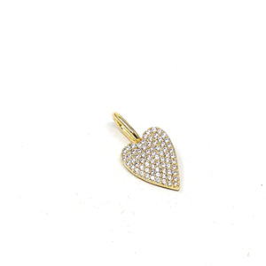PREORDER: Mini Moody Heart Charm