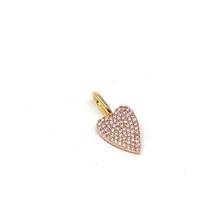 PREORDER: Mini Moody Heart Charm