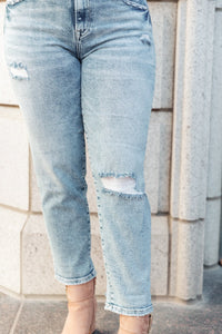 My Way Boyfriend Jeans