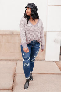 Norah V-Neck Sweater