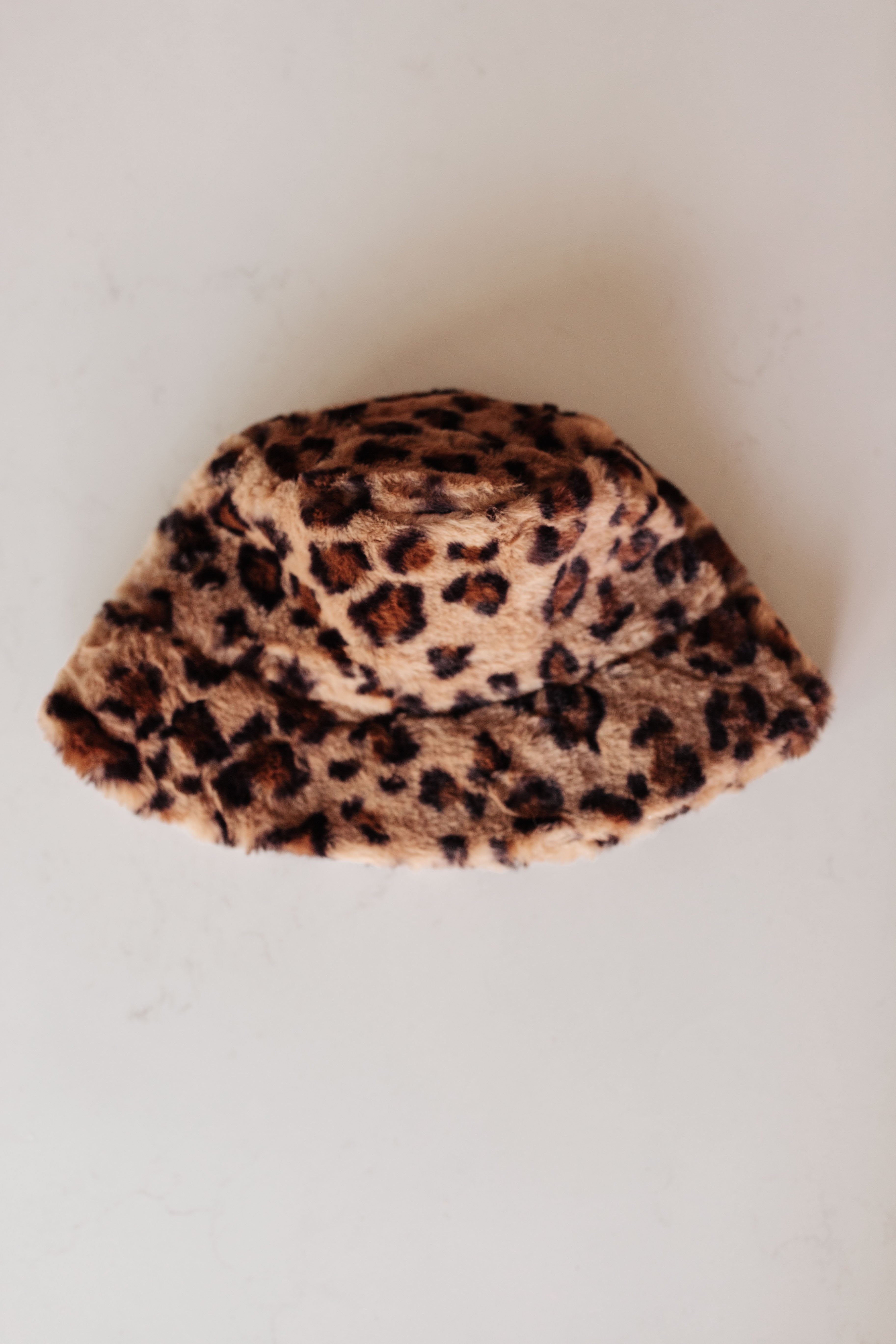 Not Your Dad's Bucket Hat In Leopard Print