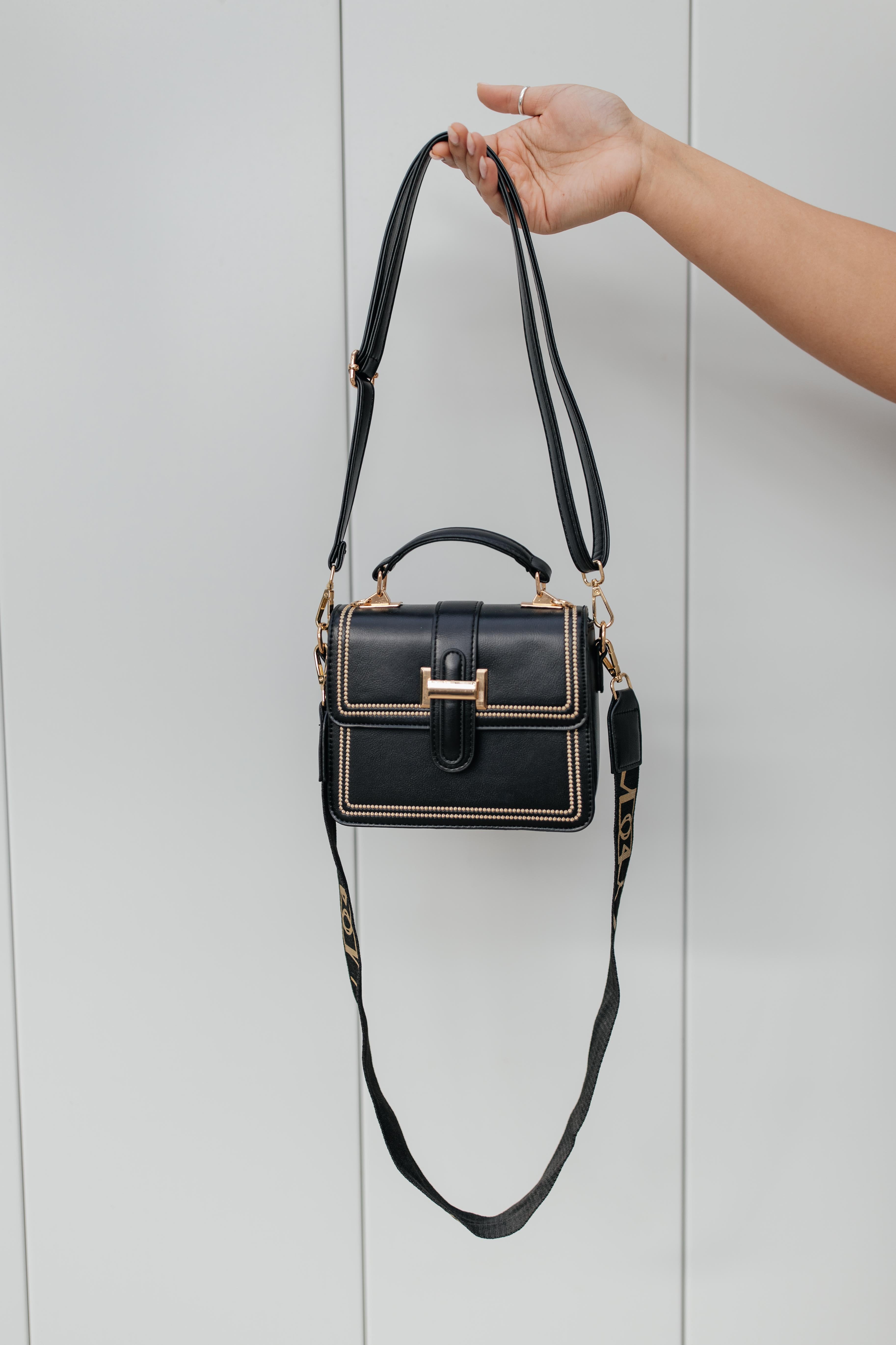 Olivia Crossbody Bag