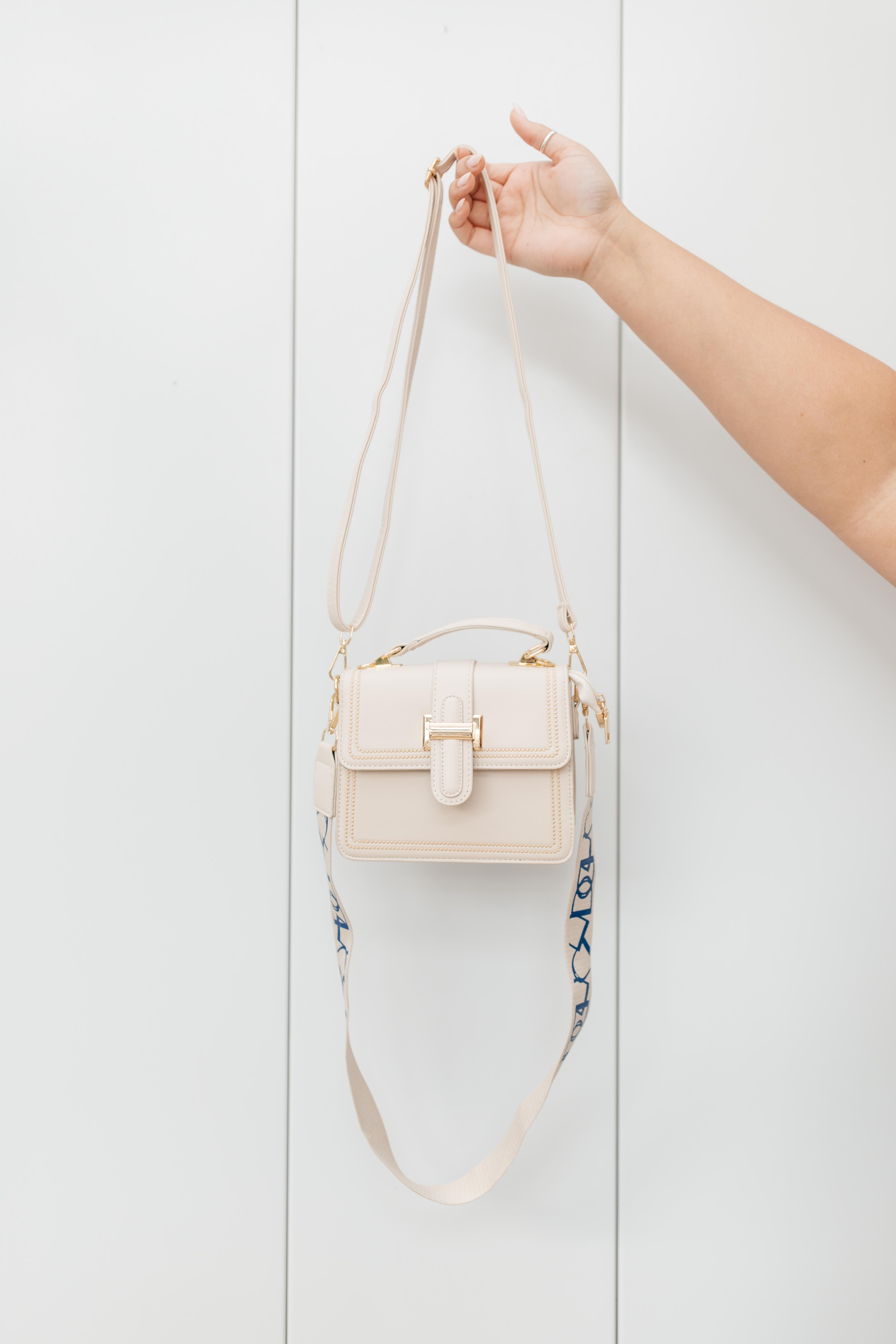 Olivia Crossbody Bag