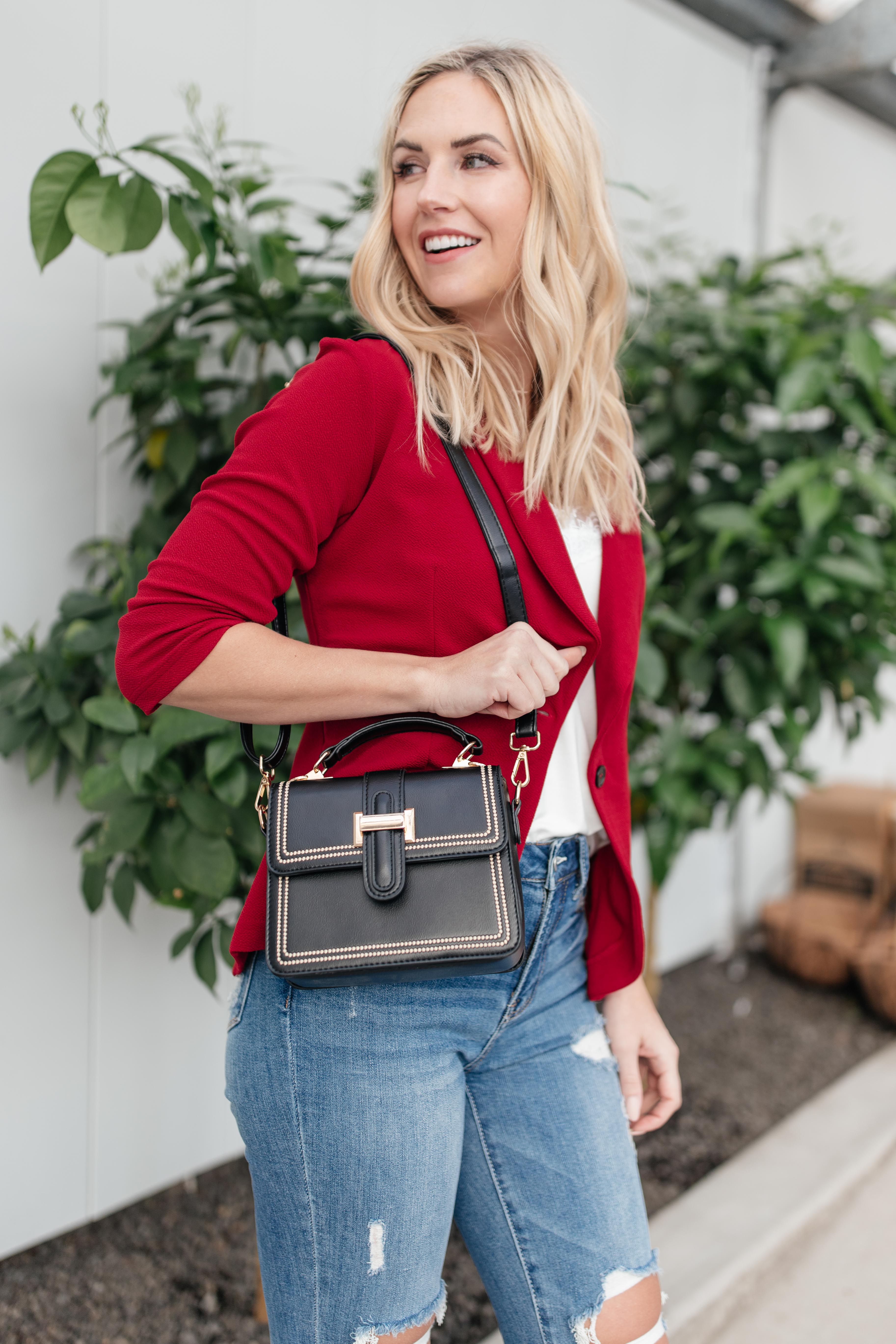 Olivia Crossbody Bag