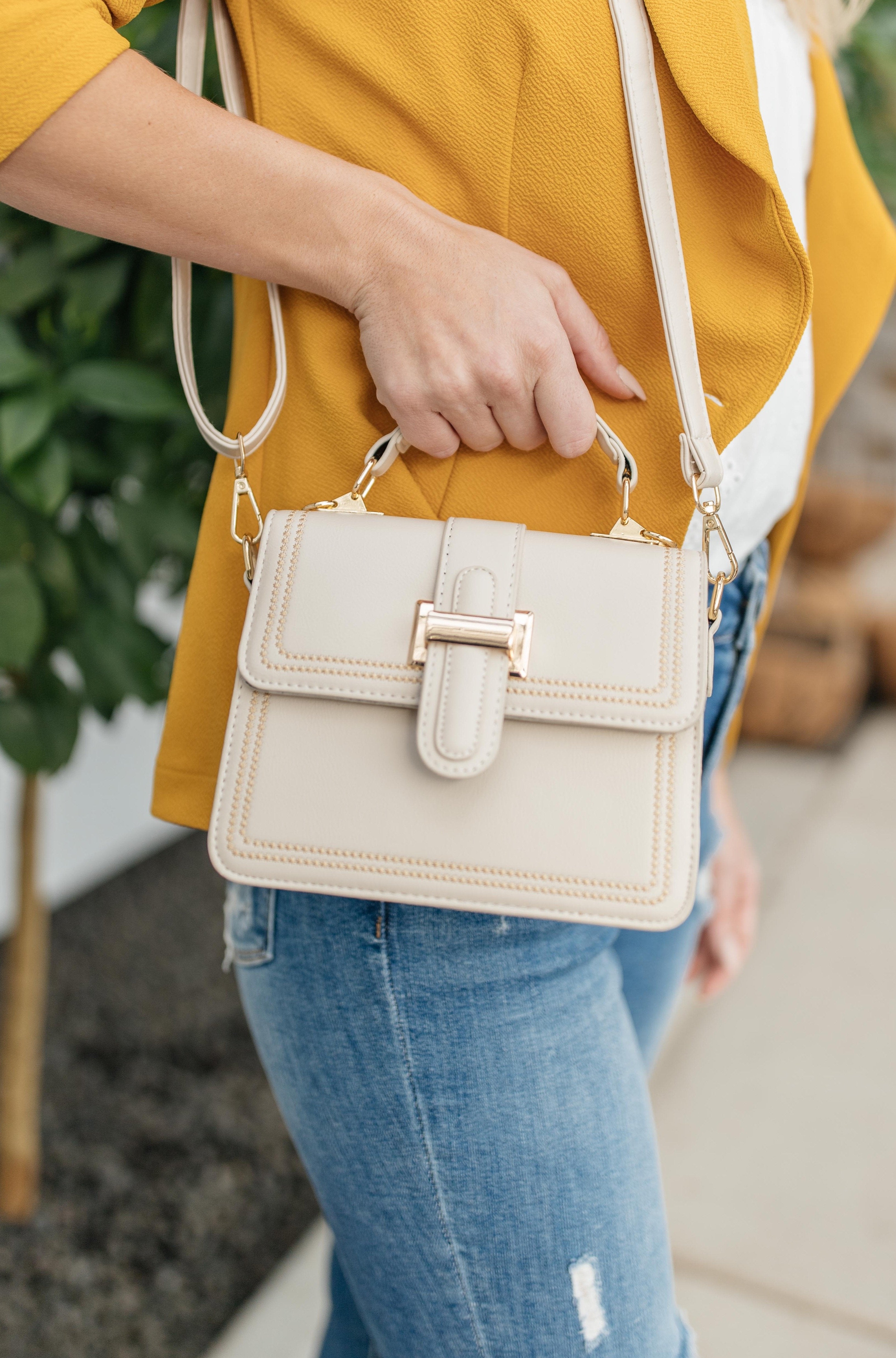 Olivia Crossbody Bag