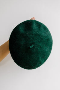 Ooh La La Beret in Forest