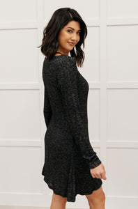 Paloma Tunic In Black