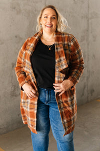 Plaid Ideas Jacket