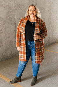 Plaid Ideas Jacket