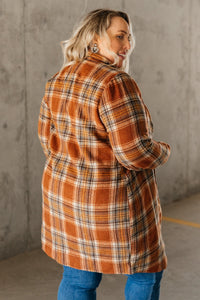 Plaid Ideas Jacket