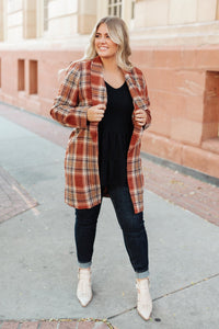 Plaid Ideas Jacket