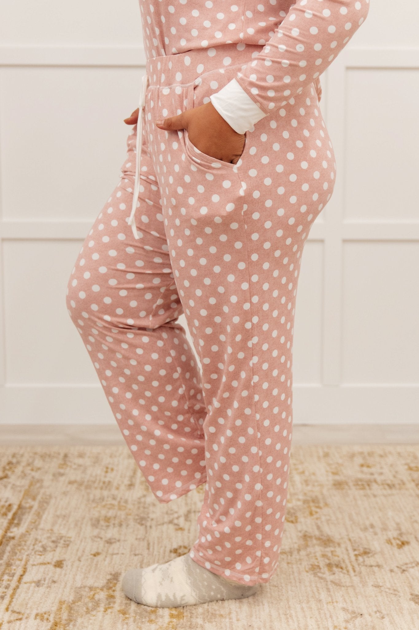 Polka Dot Joy Bottoms