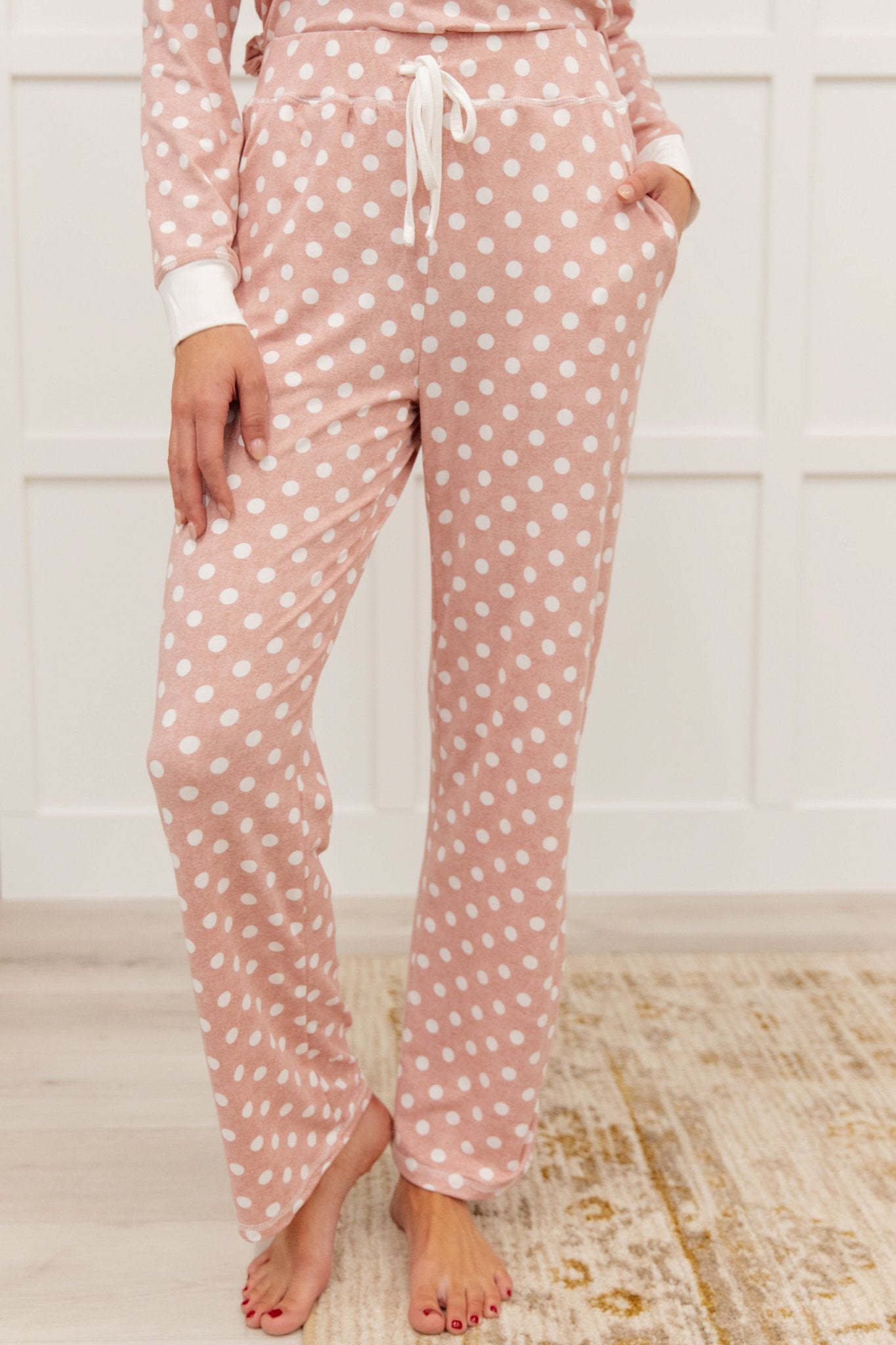 Polka Dot Joy Bottoms