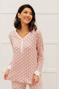 Polka Dot Joy Top