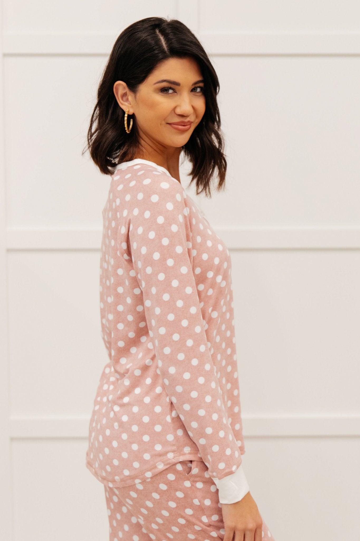 Polka Dot Joy Top