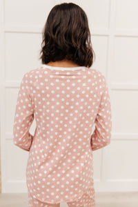 Polka Dot Joy Top