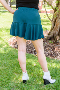 Pretty And Preppy Skort