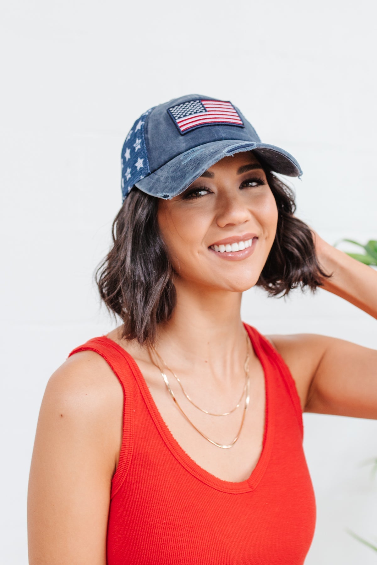 Proud & Free Ball Cap