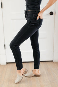 Ready For The Weather Therma Black Jeans