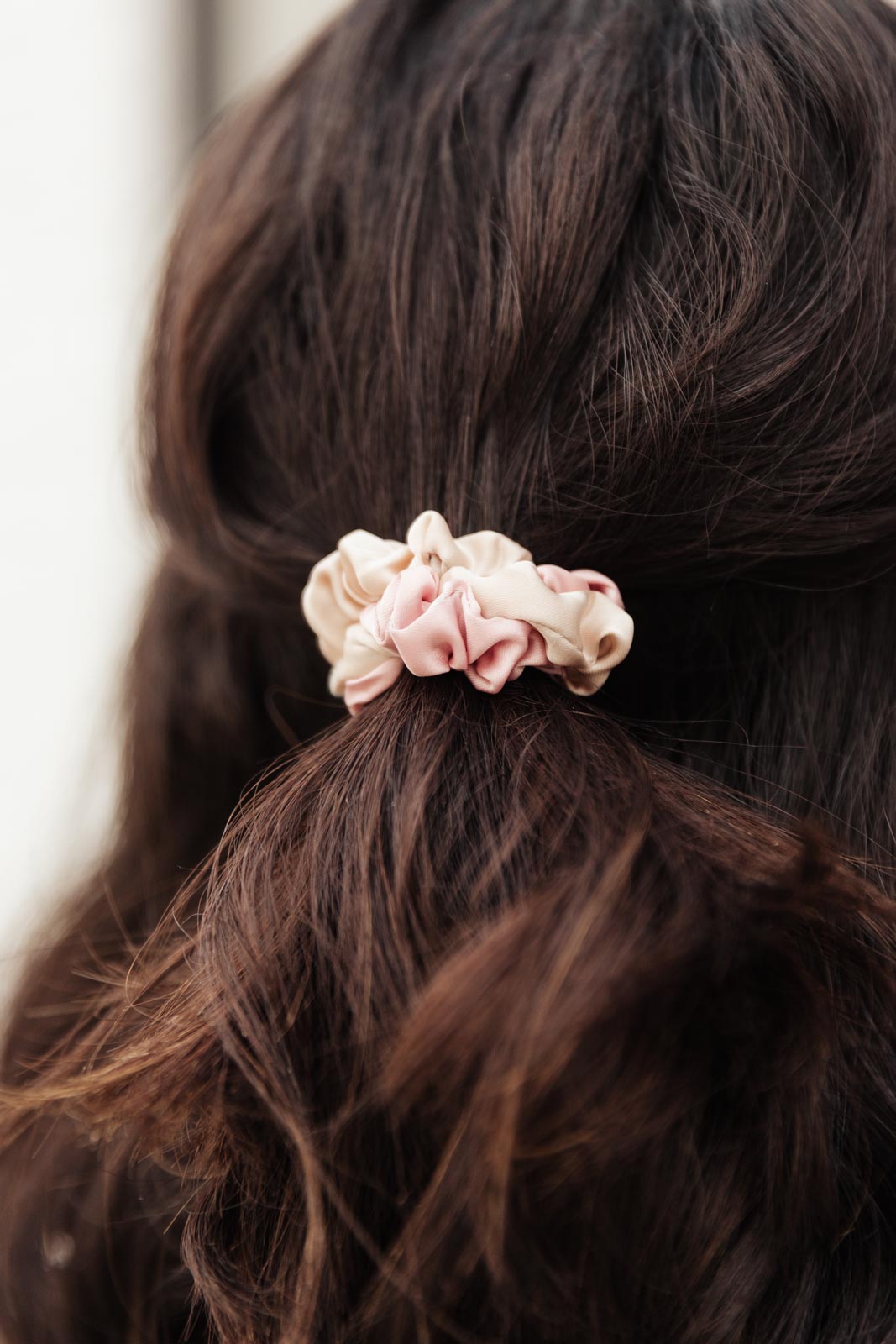 Scrunched Up Scrunchie Set