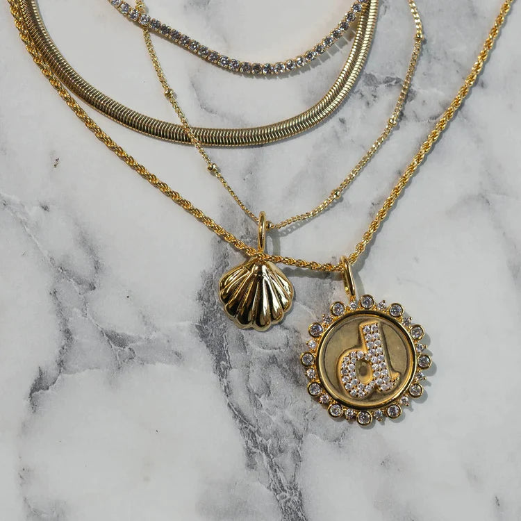 PREORDER: Shell Charm