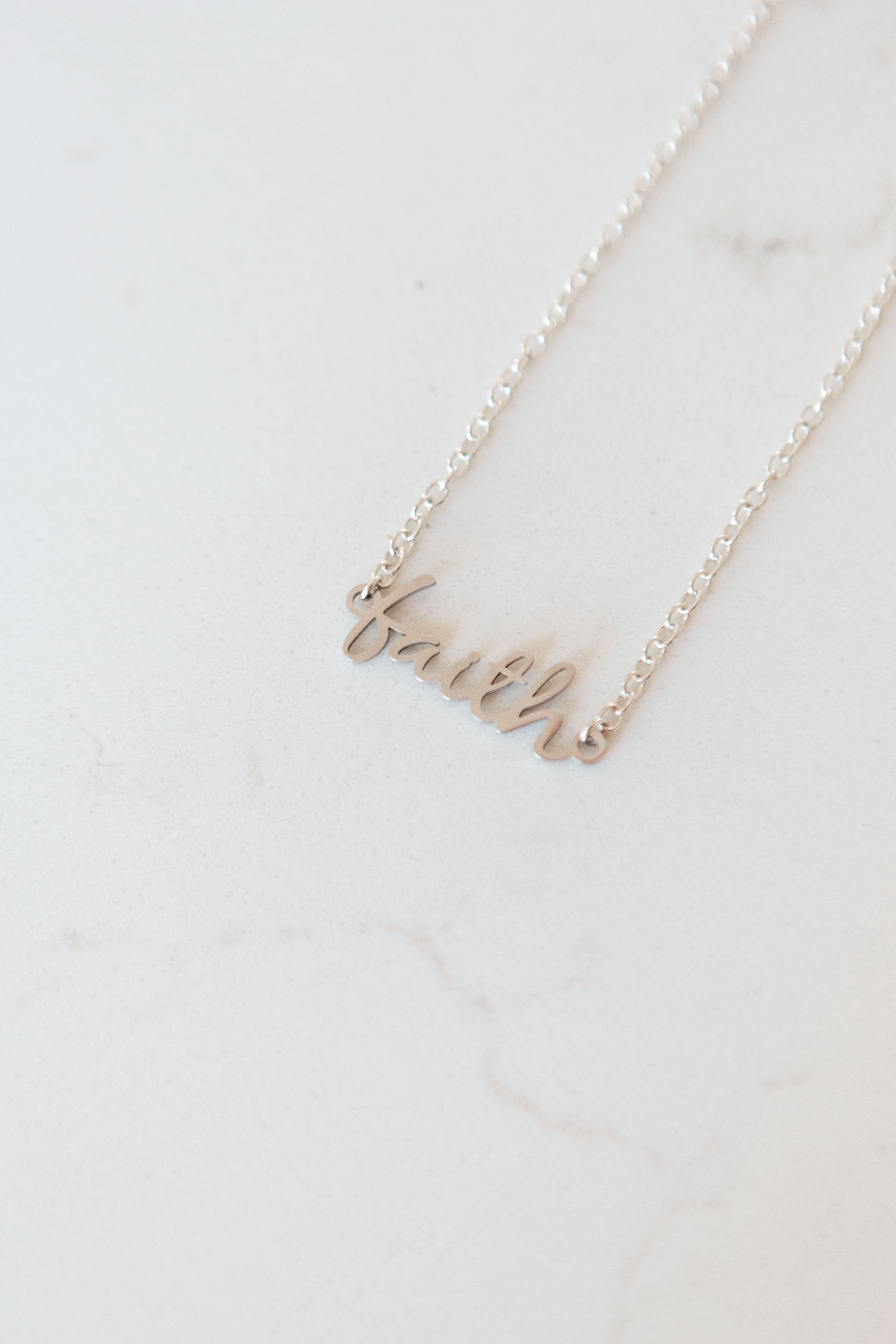 Signature Necklace