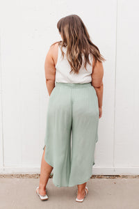 Spring Dream Pants in Green