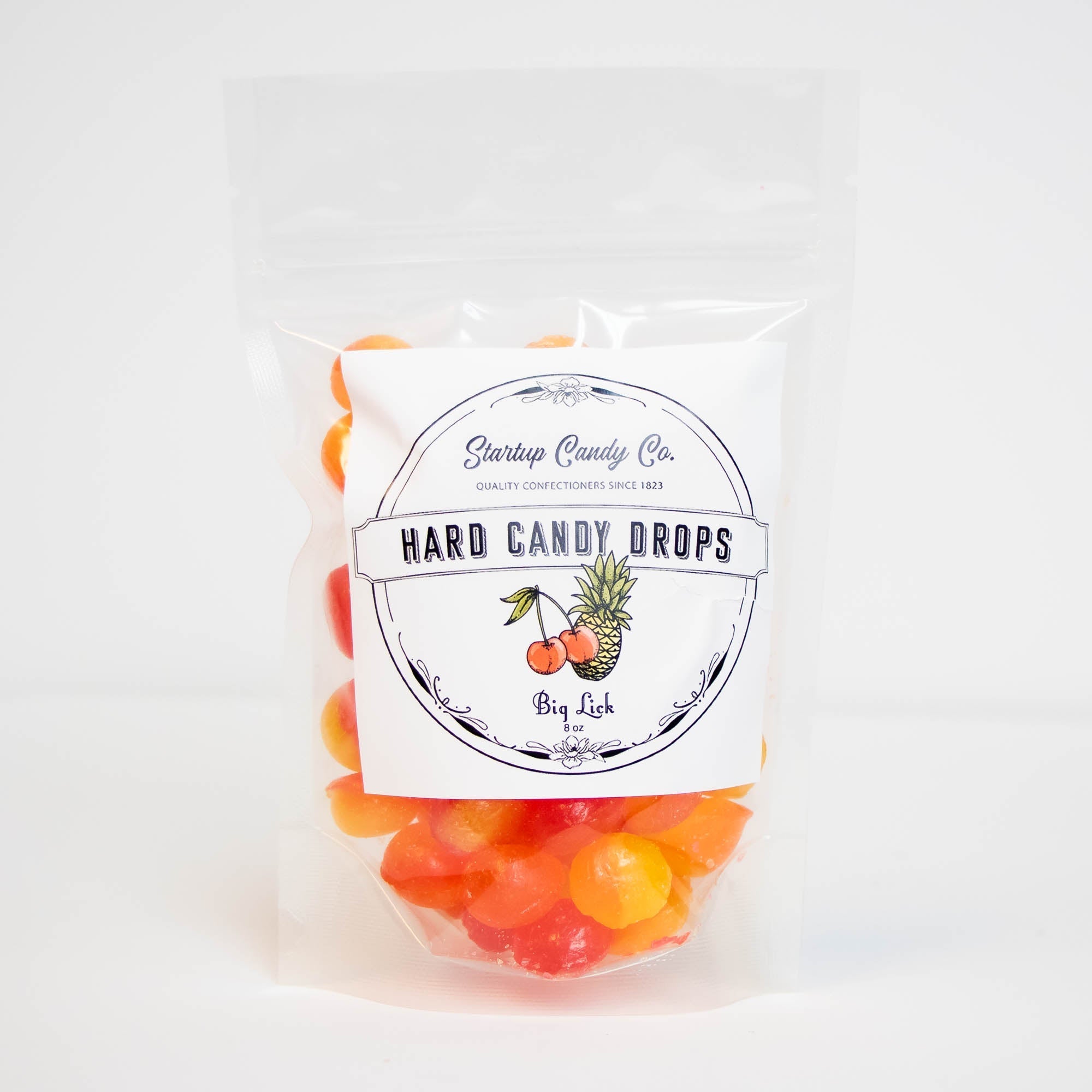 Hard Candy Drops