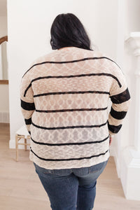 Storyteller Sweater In Taupe