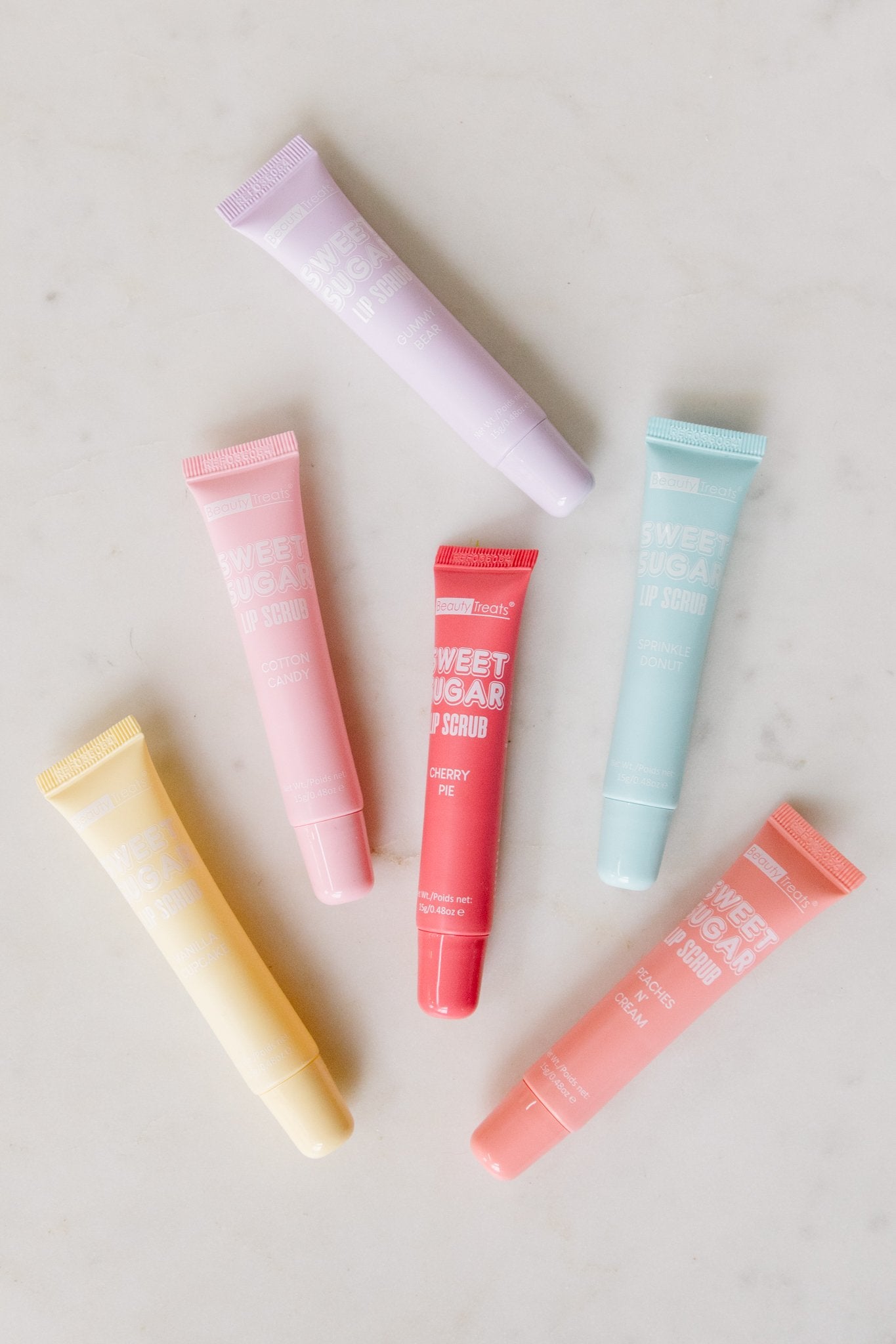 Sweeter Than Sugar Lip Scrub