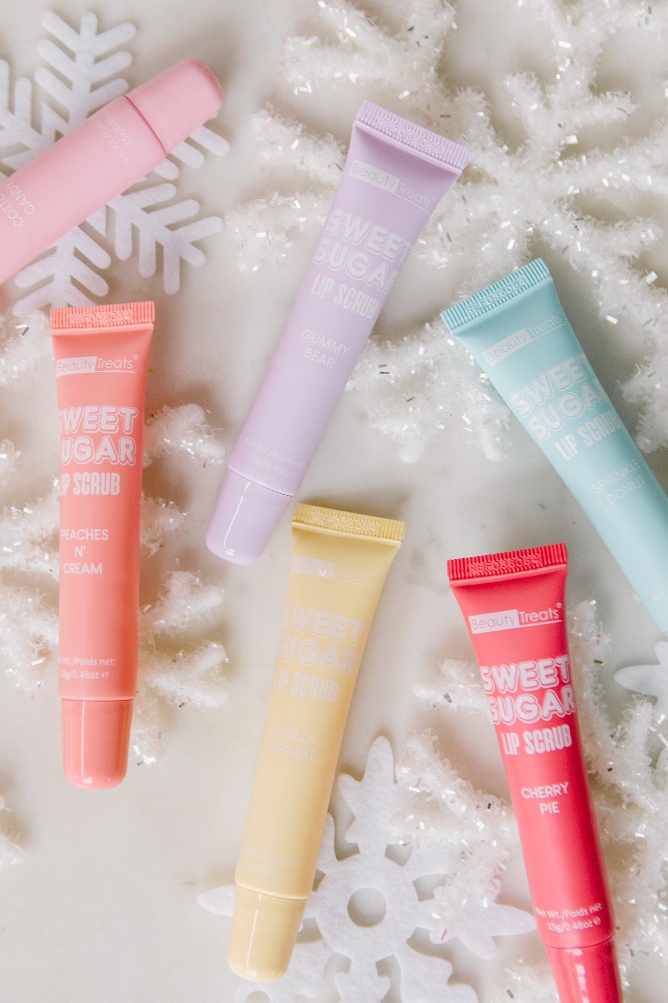 Sweeter Than Sugar Lip Scrub