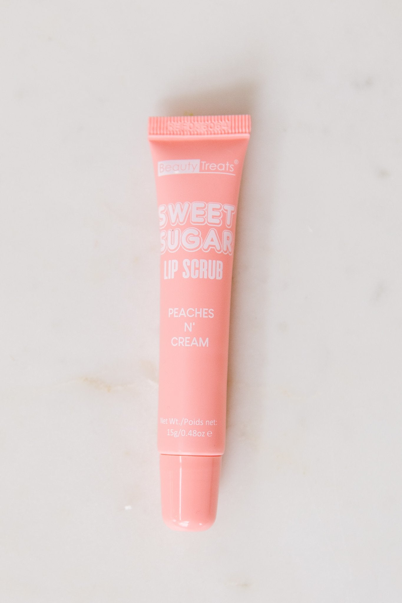 Sweeter Than Sugar Lip Scrub