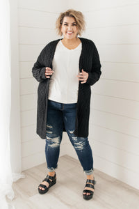 The Bailey Cardigan