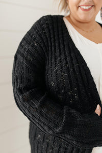 The Bailey Cardigan