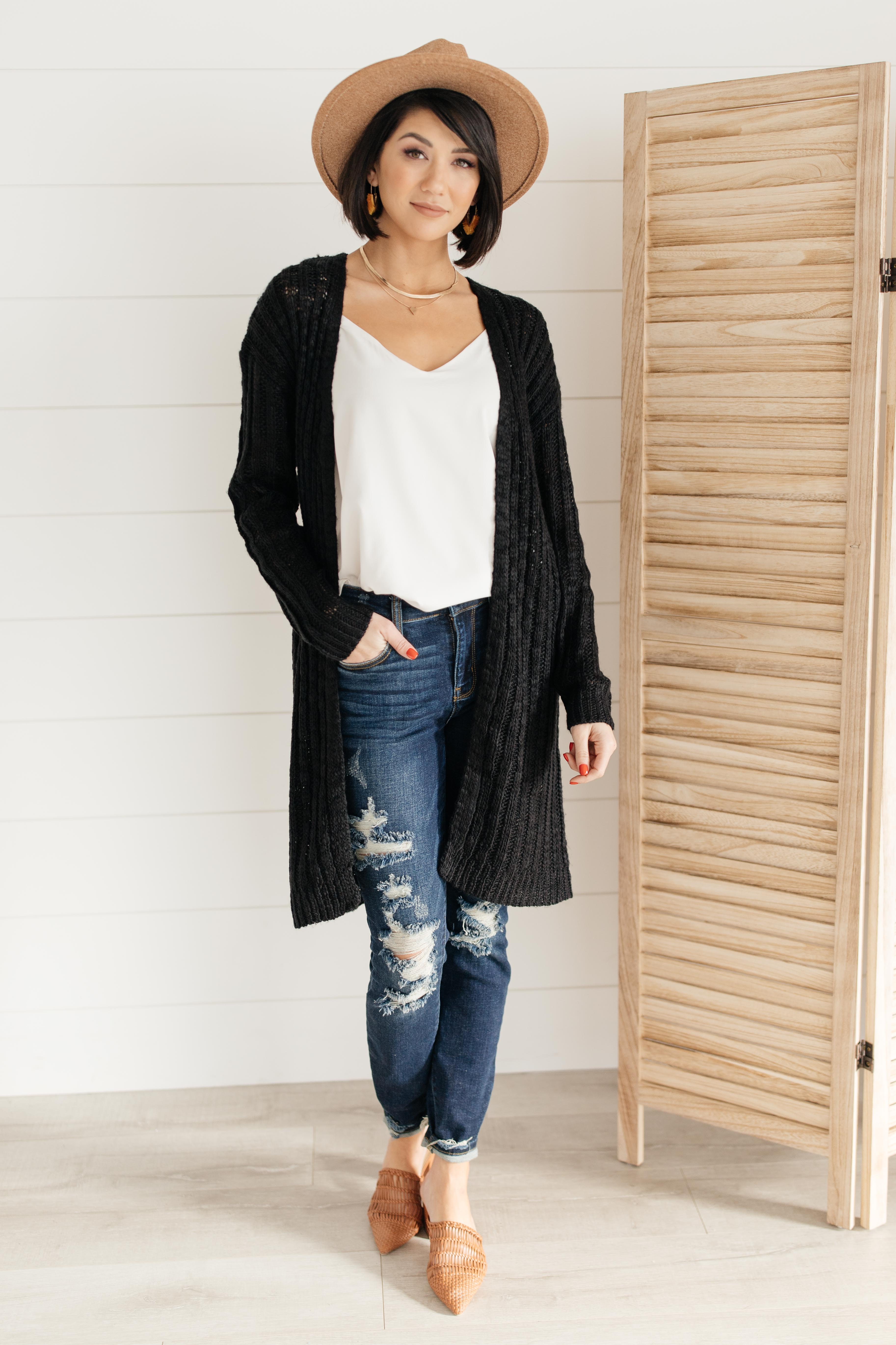 The Bailey Cardigan