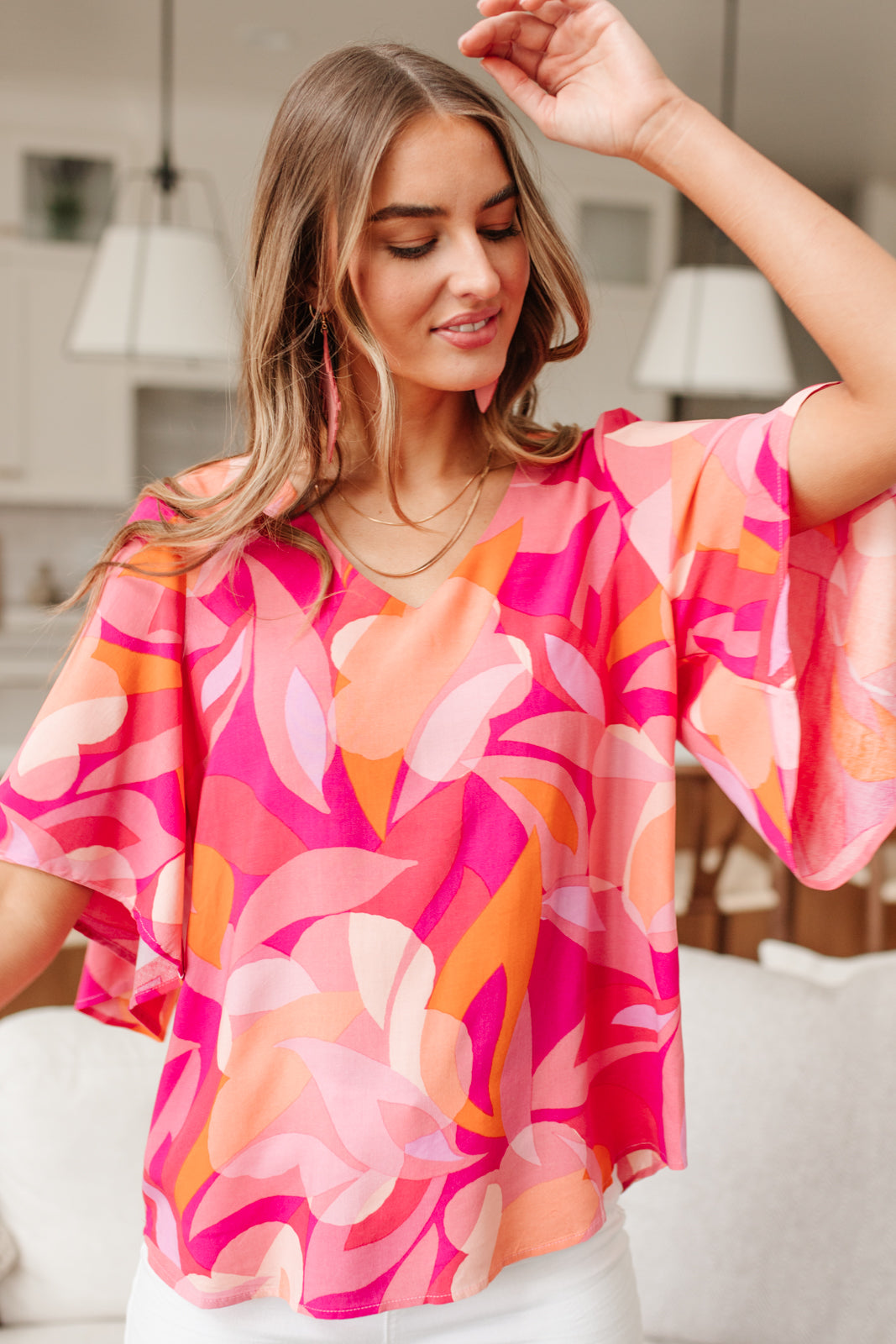 The Tropics Top