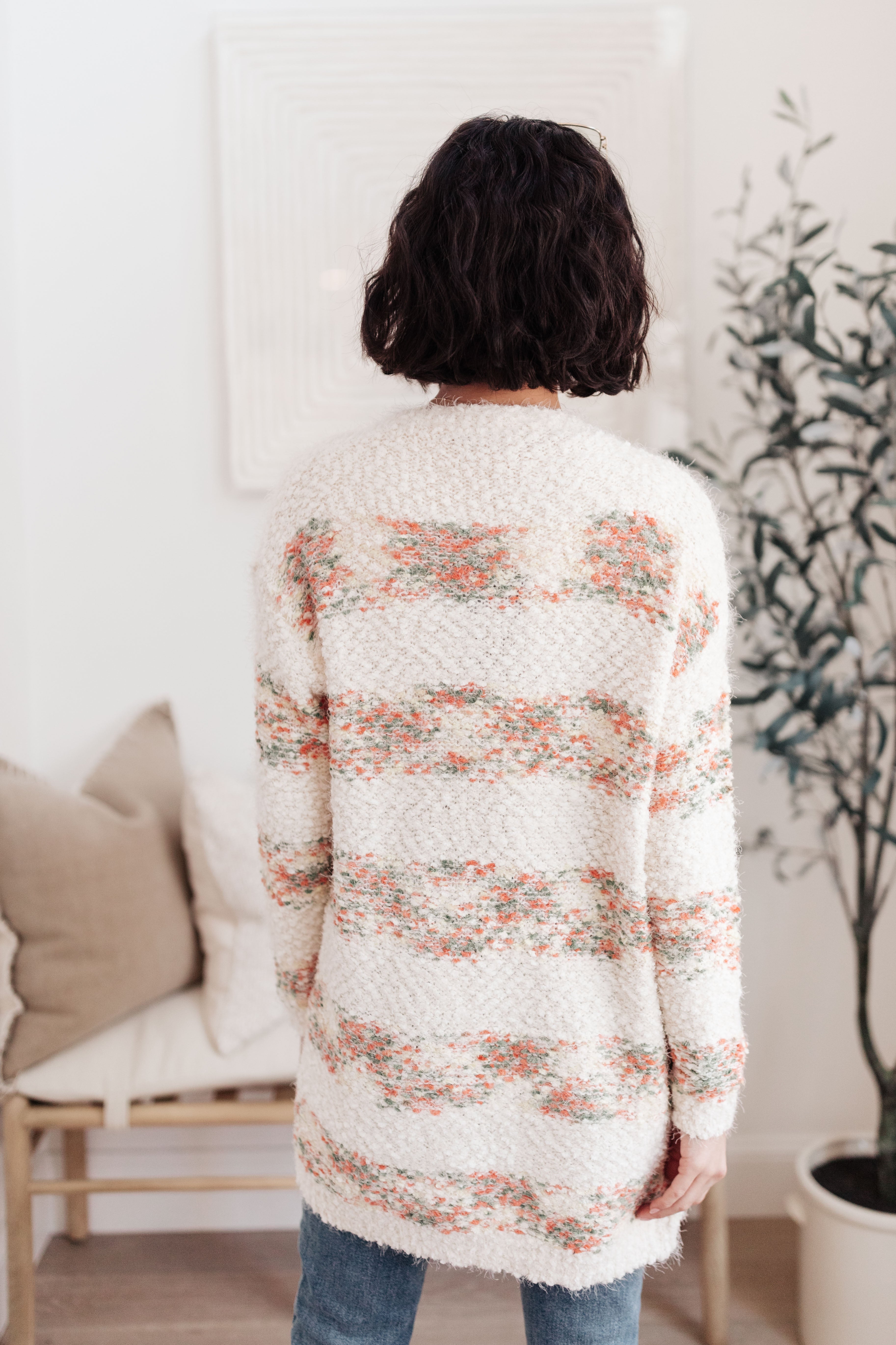 Warm Comfort Cardigan