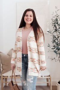 Warm Comfort Cardigan