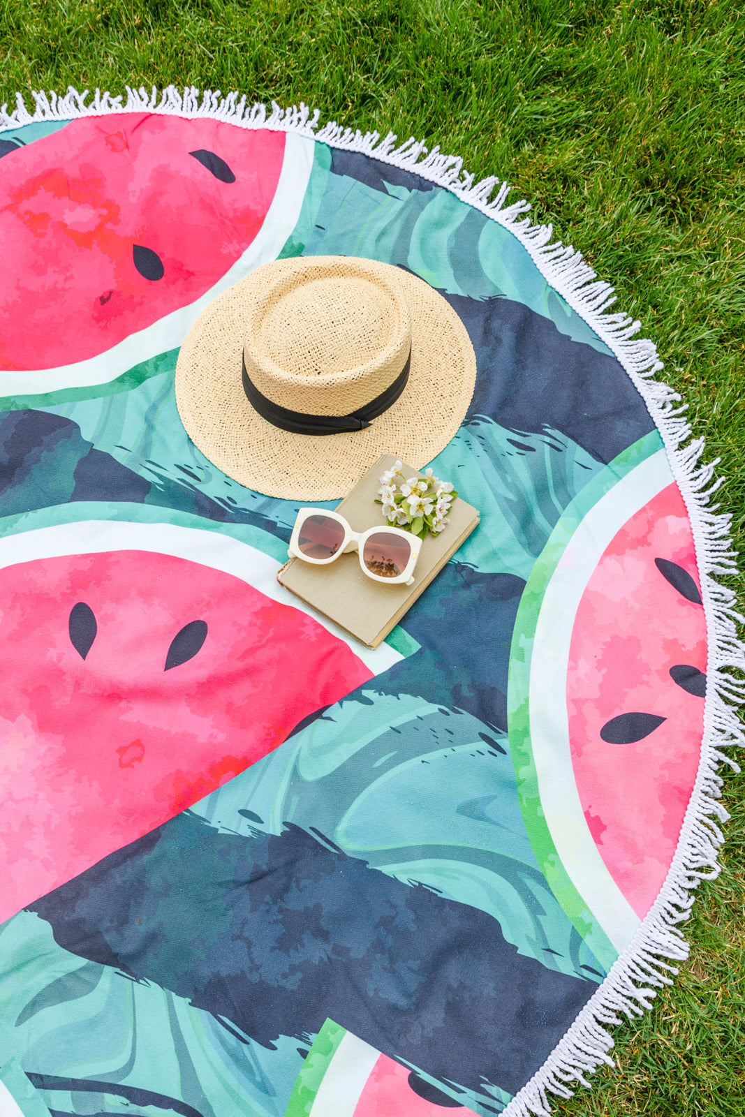 Watermelon Towel