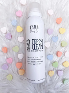 PREORDER: So Fresh Dry Shampoo